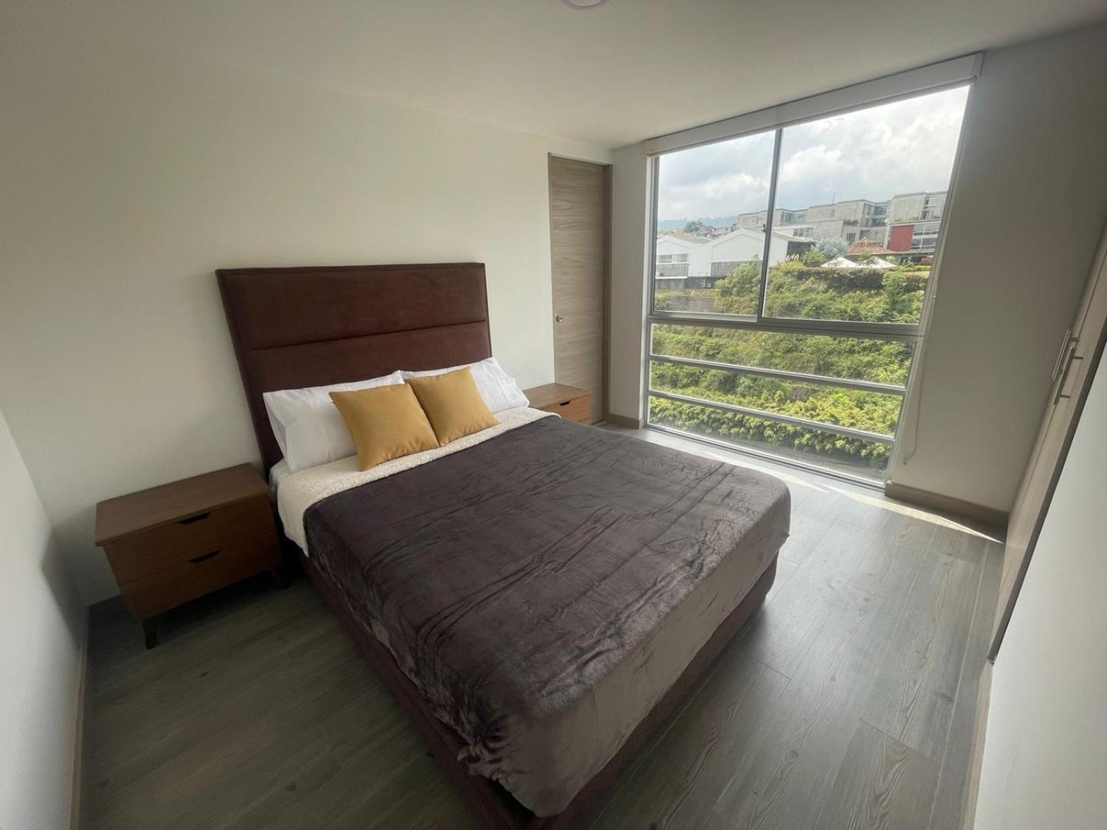 Muy Cerca Al Cc Fundadores, U Autonoma & El Centro Apartment Manizales Exterior photo