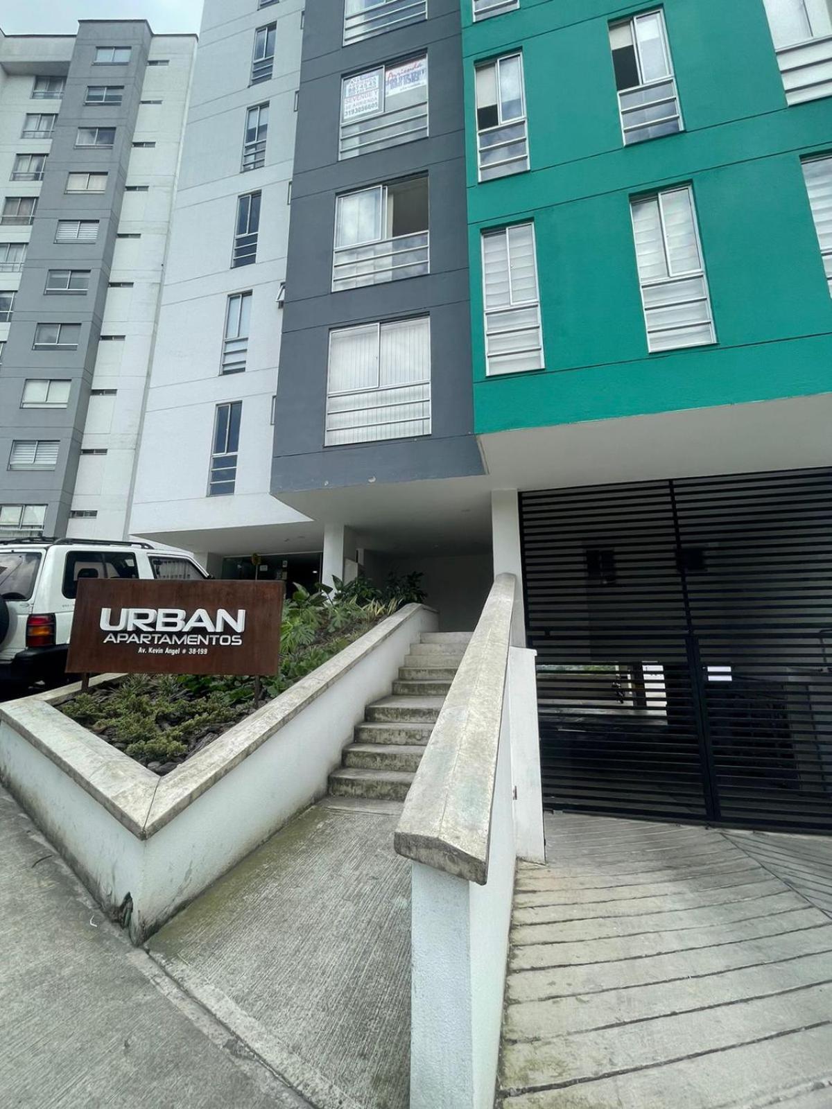 Muy Cerca Al Cc Fundadores, U Autonoma & El Centro Apartment Manizales Exterior photo